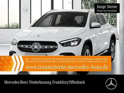 Annonce MERCEDES-BENZ CLASSE GLA Hybride 2023 d'occasion 