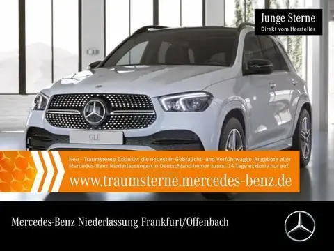 Annonce MERCEDES-BENZ CLASSE GLE Hybride 2022 d'occasion 