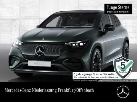 Annonce MERCEDES-BENZ EQE Non renseigné 2024 d'occasion 