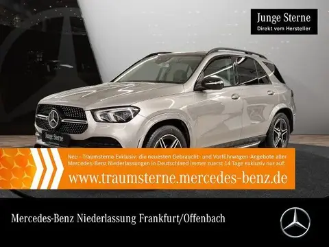 Annonce MERCEDES-BENZ CLASSE GLE Diesel 2020 d'occasion 