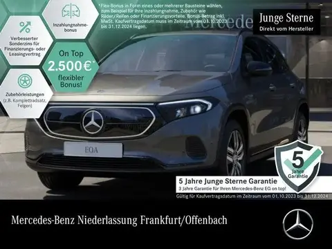 Annonce MERCEDES-BENZ EQA Non renseigné 2023 d'occasion 