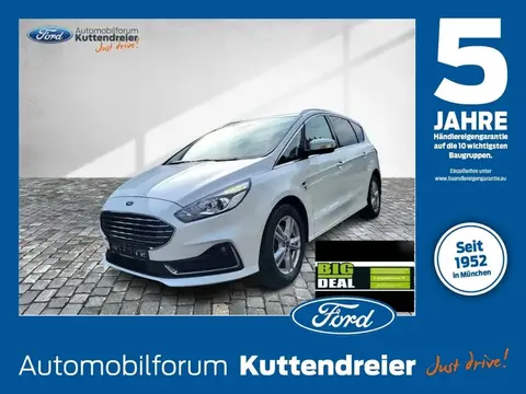 Used FORD S-MAX Diesel 2021 Ad 