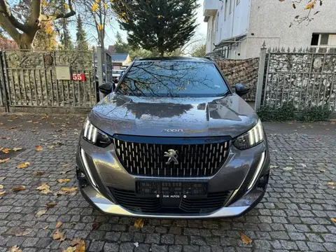 Used PEUGEOT 2008 Petrol 2021 Ad 