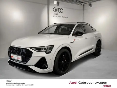 Annonce AUDI E-TRON Non renseigné 2021 d'occasion 