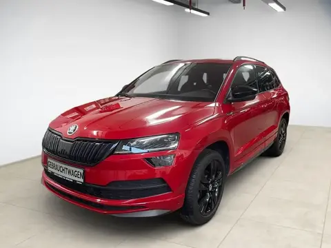 Used SKODA KAROQ Petrol 2020 Ad 