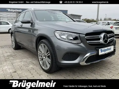 Used MERCEDES-BENZ CLASSE GLC Diesel 2017 Ad 