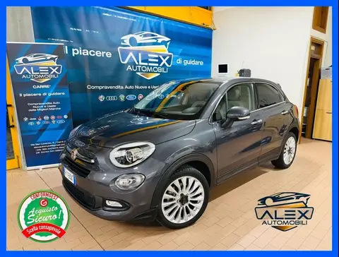 Annonce FIAT 500X Diesel 2017 d'occasion 