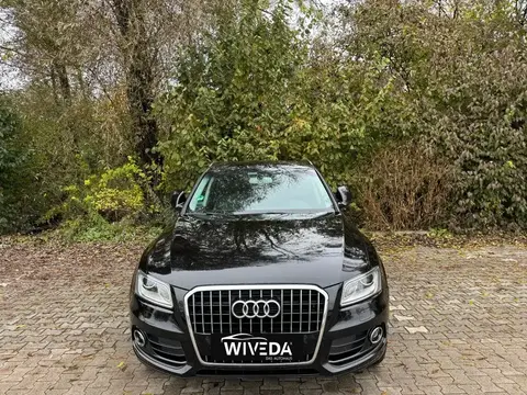 Used AUDI Q5 Petrol 2015 Ad 