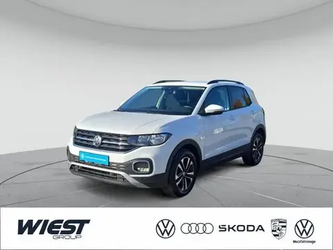 Annonce VOLKSWAGEN T-CROSS Essence 2020 d'occasion 