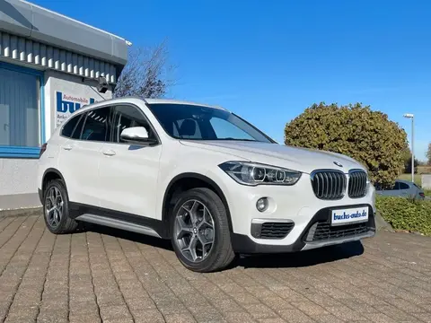 Annonce BMW X1 Diesel 2018 d'occasion 