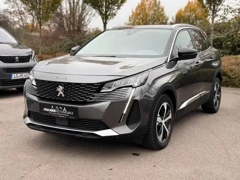 Annonce PEUGEOT 3008 Diesel 2020 d'occasion 