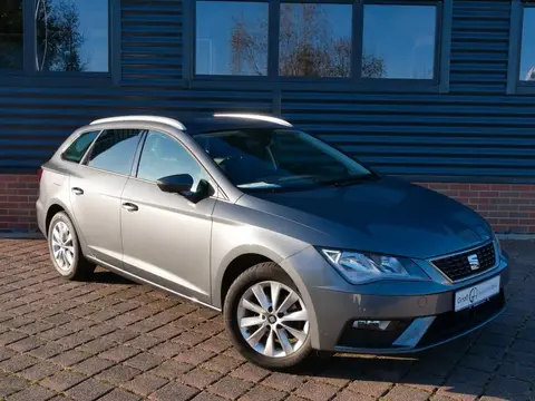 Annonce SEAT LEON Essence 2017 d'occasion 