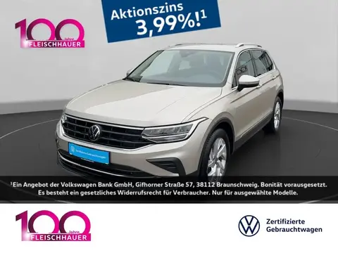 Used VOLKSWAGEN TIGUAN Petrol 2024 Ad 