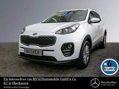 Annonce KIA SPORTAGE Essence 2017 d'occasion 