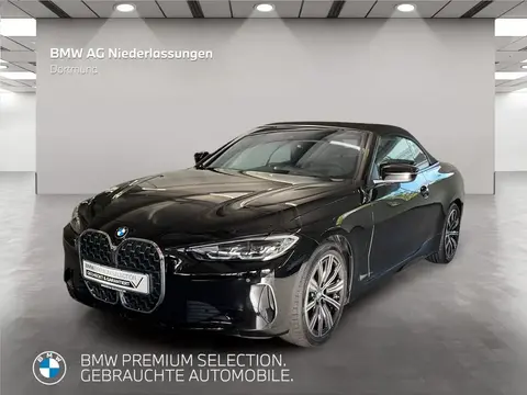 Used BMW SERIE 4 Petrol 2021 Ad 