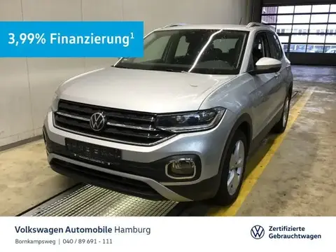 Used VOLKSWAGEN T-CROSS Petrol 2020 Ad 