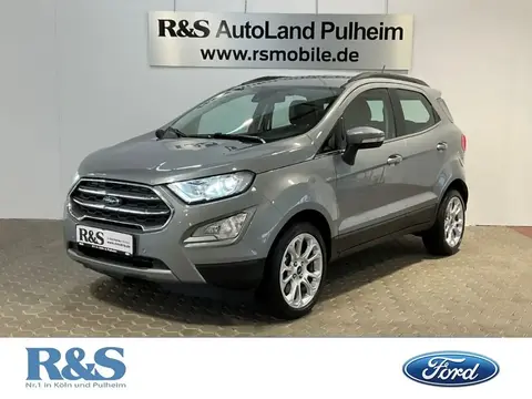 Used FORD ECOSPORT Petrol 2021 Ad 