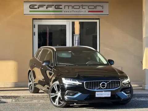 Annonce VOLVO V60 Hybride 2021 d'occasion 