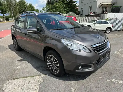 Used PEUGEOT 2008 Petrol 2015 Ad 