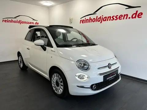 Annonce FIAT 500C Essence 2021 d'occasion 