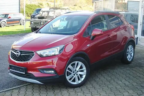 Annonce OPEL MOKKA Essence 2019 d'occasion 