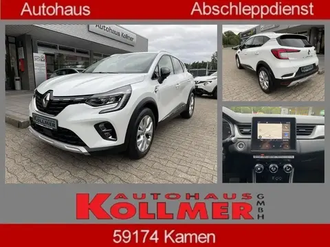 Used RENAULT CAPTUR Petrol 2020 Ad 