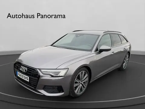 Annonce AUDI A6 Essence 2019 d'occasion 