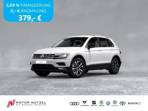 Used VOLKSWAGEN TIGUAN Diesel 2020 Ad 