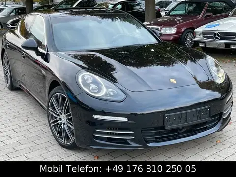 Annonce PORSCHE PANAMERA Essence 2015 d'occasion 