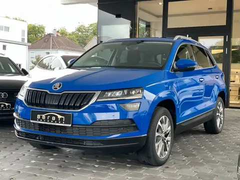 Annonce SKODA KAROQ Diesel 2022 d'occasion 