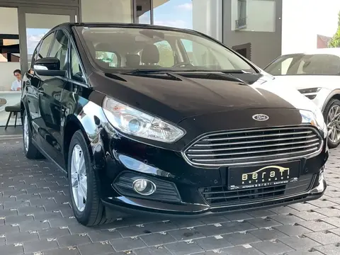 Used FORD S-MAX Petrol 2018 Ad 