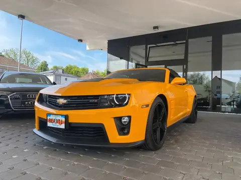 Used CHEVROLET CAMARO Petrol 2015 Ad 