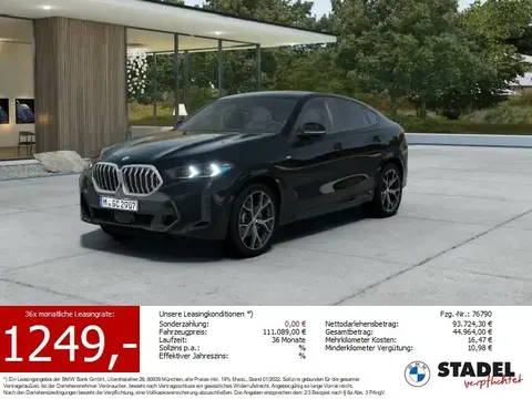 Used BMW X6 Diesel 2024 Ad 