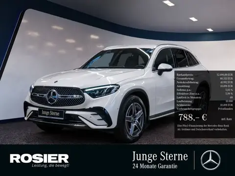 Annonce MERCEDES-BENZ CLASSE GLC Essence 2022 d'occasion 