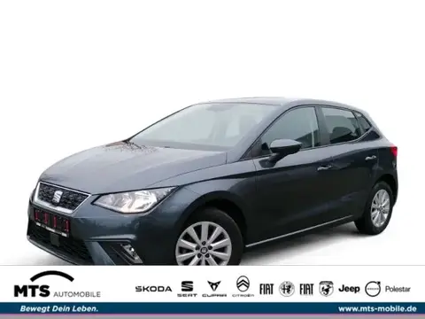 Annonce SEAT IBIZA Essence 2020 d'occasion 