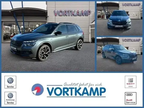 Used SKODA KAMIQ Petrol 2021 Ad 