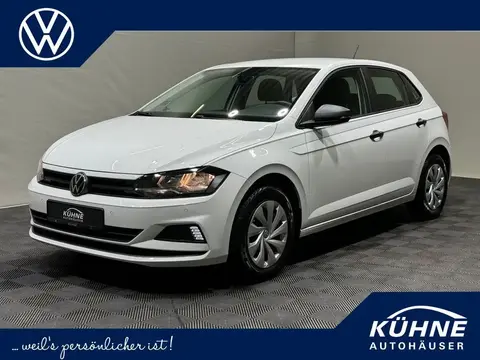 Used VOLKSWAGEN POLO Petrol 2021 Ad 