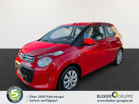 Annonce CITROEN C1 Essence 2020 d'occasion 