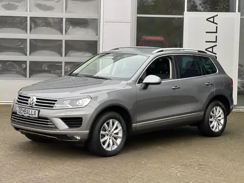 Used VOLKSWAGEN TOUAREG Diesel 2016 Ad 