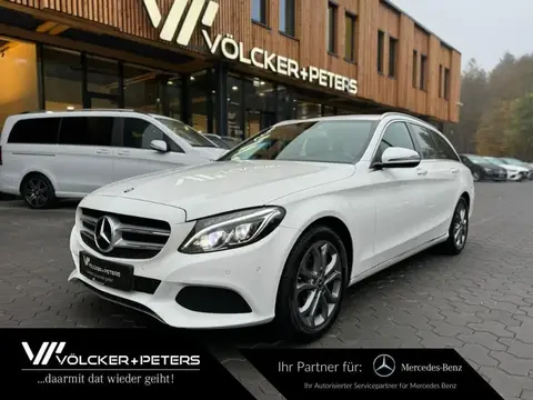 Used MERCEDES-BENZ CLASSE C Diesel 2017 Ad 