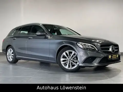 Annonce MERCEDES-BENZ CLASSE C Diesel 2018 d'occasion 