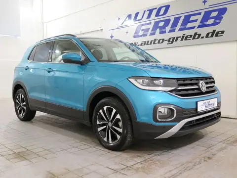 Used VOLKSWAGEN T-CROSS Petrol 2020 Ad 