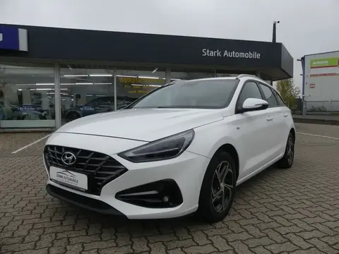 Annonce HYUNDAI I30 Essence 2021 d'occasion Allemagne