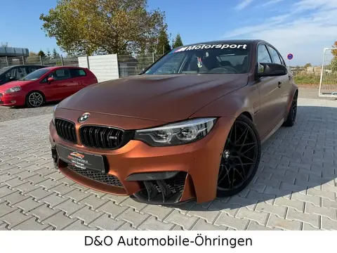 Annonce BMW M3 Essence 2018 d'occasion 