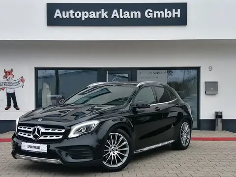 Used MERCEDES-BENZ CLASSE GLA Petrol 2018 Ad 