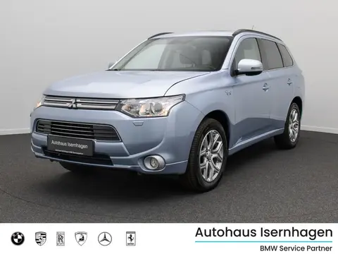 Used MITSUBISHI OUTLANDER Not specified 2015 Ad 