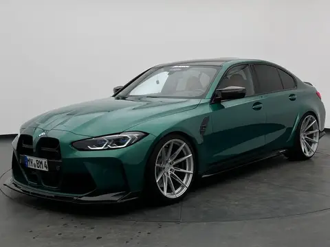 Annonce BMW M3 Essence 2021 d'occasion 