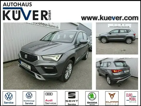 Used SEAT ATECA Petrol 2024 Ad 