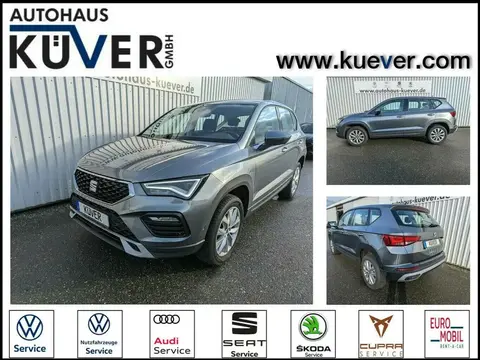 Used SEAT ATECA Petrol 2024 Ad 