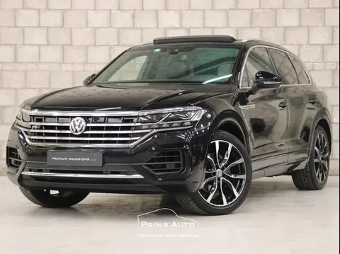 Annonce VOLKSWAGEN TOUAREG Diesel 2018 d'occasion 